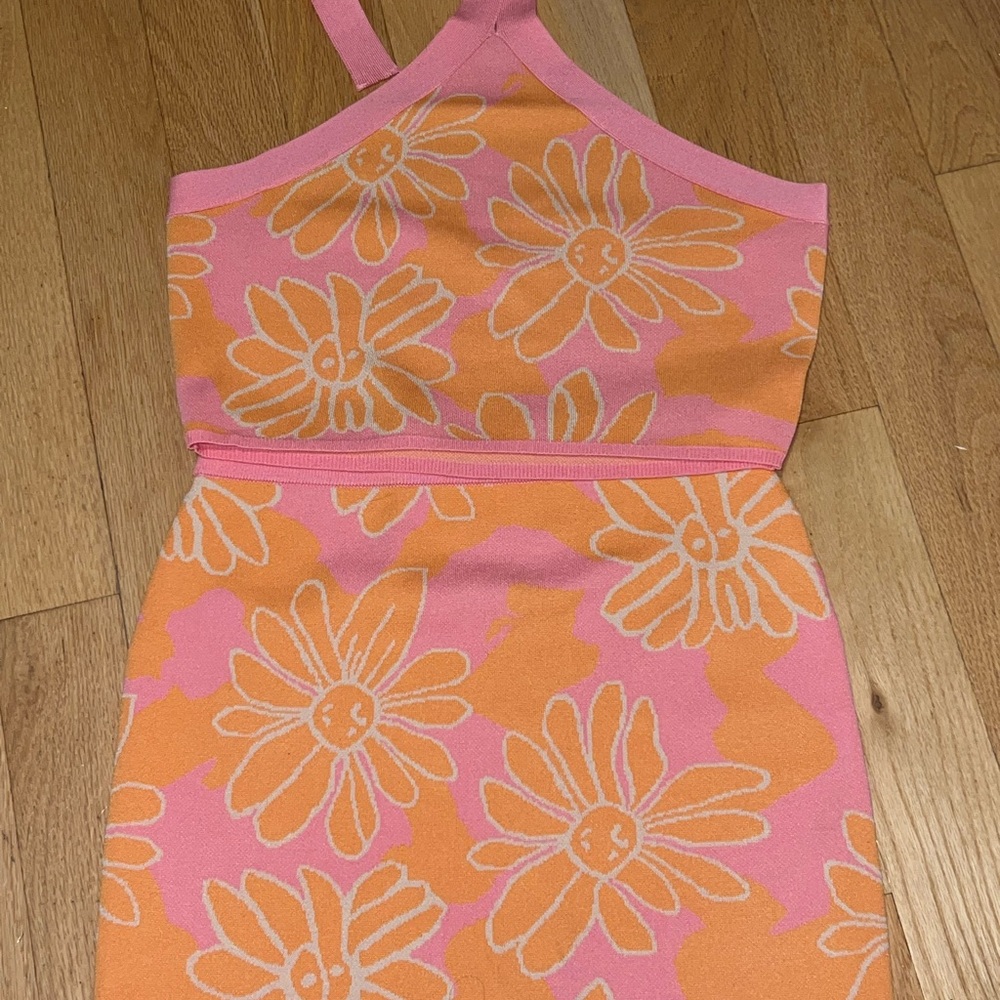 Two Piece skirt and top (Never Worn)